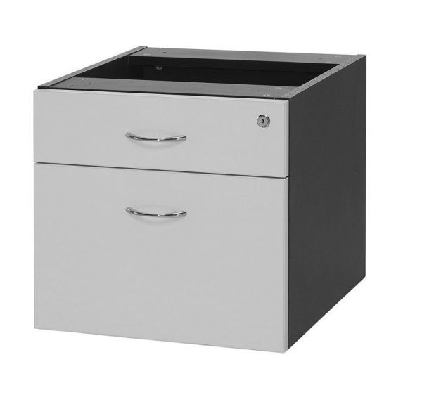 Office Desk 1500 with Fixed Drawer Office Desk 1500 with Fixed Drawer