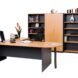 Office Furniture Package 4 - D End Desk