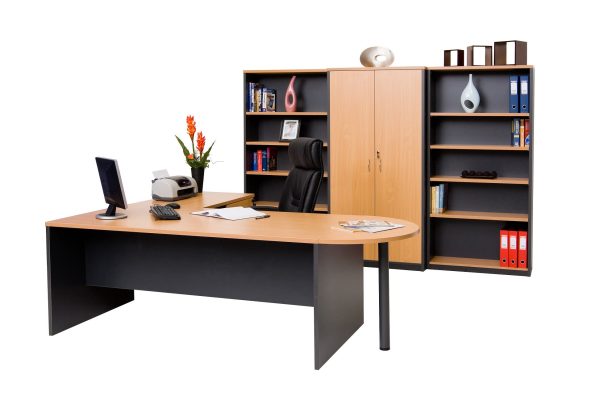 Open Bookcase 1500H Beech - And 5 Colours Open Bookcase 1500H Beech - And 5 Colours