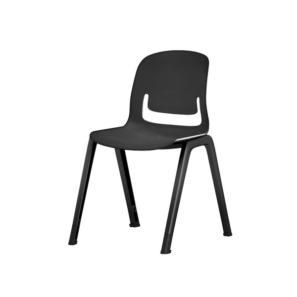 Palette Aluminium Frame Visitor Chair - Seat Pad Palette Aluminium Frame Visitor Chair - Seat Pad