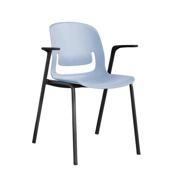 Palette Chair With Arms - PP or Seat Pad Palette Chair With Arms - PP or Seat Pad