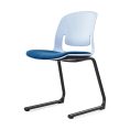 Palette Reverse Cantilever Chair - PP or Seat Pad