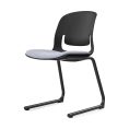 Palette Reverse Cantilever Chair - PP or Seat Pad