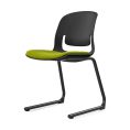 Palette Reverse Cantilever Chair - PP or Seat Pad