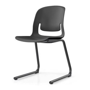 Palette Reverse Cantilever Chair - PP or Seat Pad