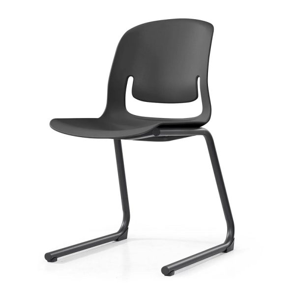 Palette Reverse Cantilever Chair - PP or Seat Pad
