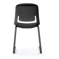 Palette Reverse Cantilever Chair - PP or Seat Pad