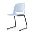 Palette Reverse Cantilever Chair - PP or Seat Pad