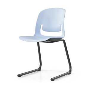 Palette Reverse Cantilever Chair - PP or Seat Pad