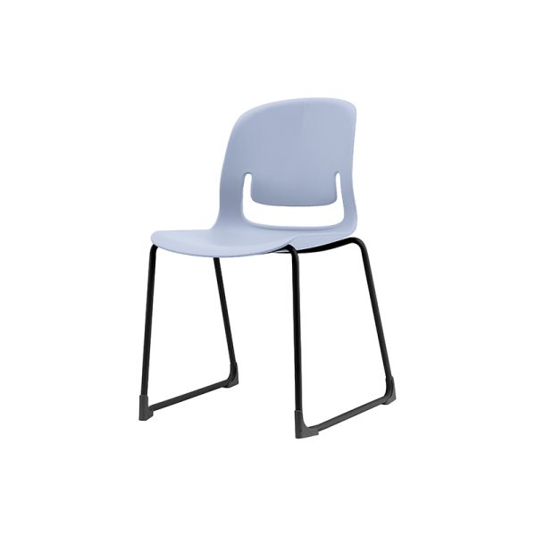 Palette Visitor Chair Sled Base - Seat Pad