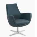 Paris Star Base Swivel Lounge - Check Stock*