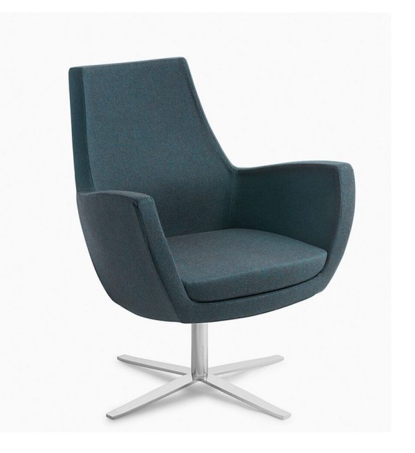 Paris Star Base Swivel Lounge - Check Stock* Paris Star Base Swivel Lounge - Check Stock*