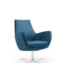 Paris Star Base Swivel Lounge - Check Stock*