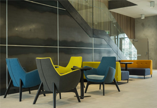 Paris Star Base Swivel Lounge - Check Stock* Paris Star Base Swivel Lounge - Check Stock*