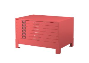 Steelco Plan Cabinet - 2 Sizes