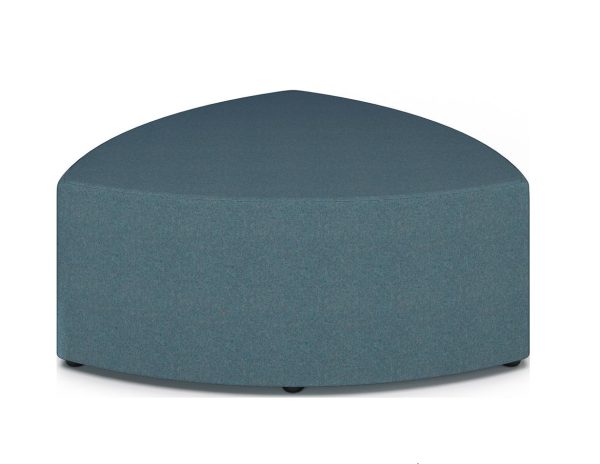 Dex Pebble Large Ottomans 