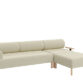Pebbles Corner Sofa With Side table