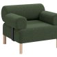 Pebbles Single Seater With Arms