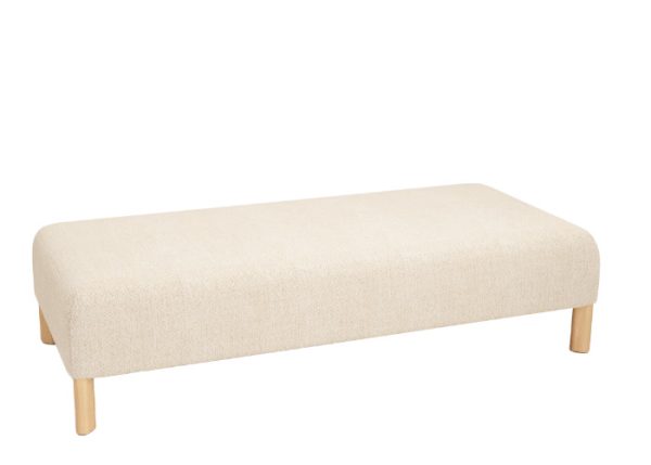 Pebbles Single Seater With Arm Table