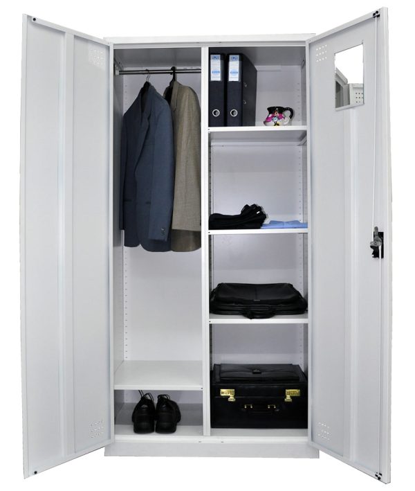 Steelco Personal Wardrobe Shelf Steelco Personal Wardrobe Shelf