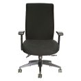 Piazza High Executive Chair
