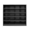 Steelco Metal Pigeon Hole Shelving Unit - 2 Sizes