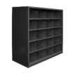 Steelco Metal Pigeon Hole Shelving Unit - 2 Sizes