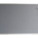 Premium Grey Fabric Office Pin Board - 900H