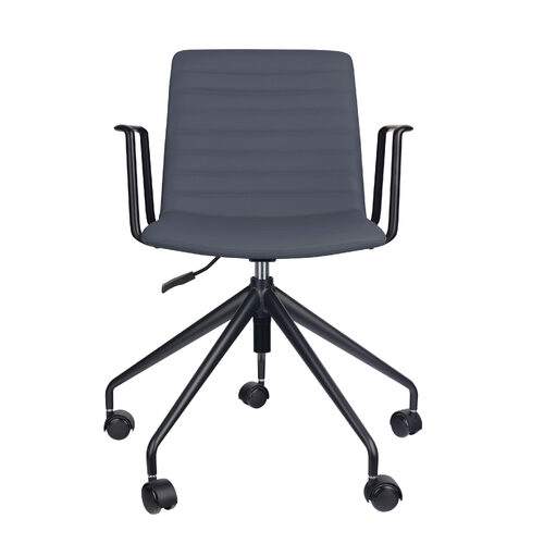 Pixel Swivel Meeting Chair With Arms Pixel Swivel Meeting Chair With Arms