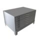 Steelco Plan Cabinet - 10 Drawers