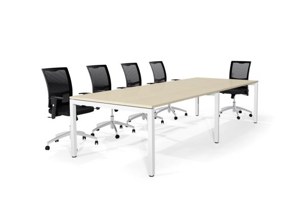Plaza Boardroom Table 3000 x 1500 - Many Sizes Plaza Boardroom Table 3000 x 1500 - Many Sizes