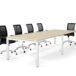 Plaza Boardroom Table 3000 x 1500 - Many Sizes