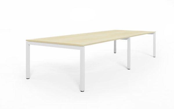 Plaza Boardroom Table 2400 x 1200 - Many Sizes Plaza Boardroom Table 2400 x 1200 - Many Sizes