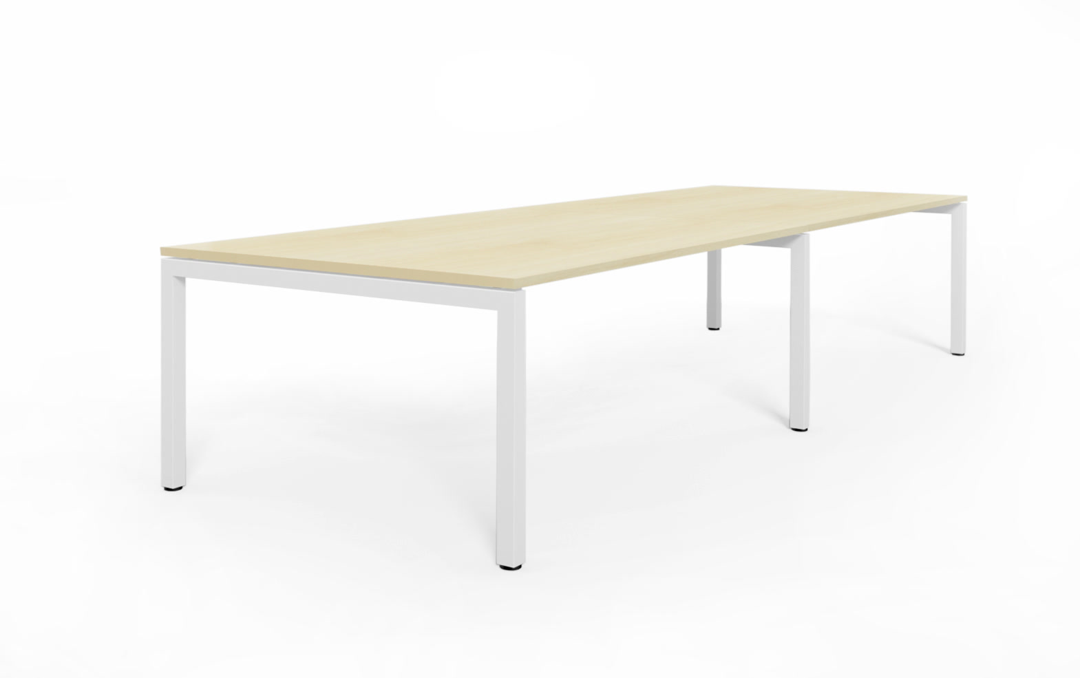 Plaza Boardroom Table 2400 x 1200 - Many Sizes