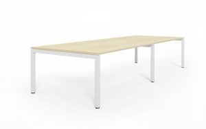 Plaza Boardroom Table 3600 x 1200 - Many Sizes