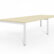 Plaza Boardroom Table 4800x1500 - Many Sizes