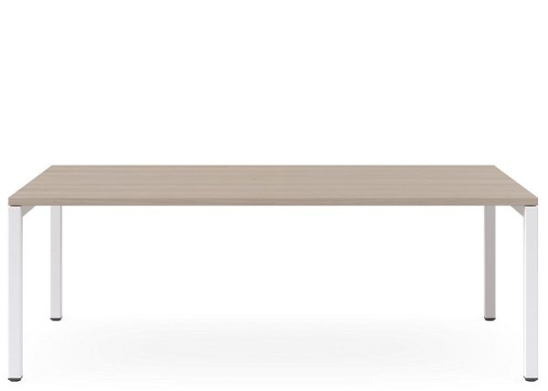 Plaza 50mm Boardroom Table 2400L x 1200D Plaza 50mm Boardroom Table 2400L x 1200D
