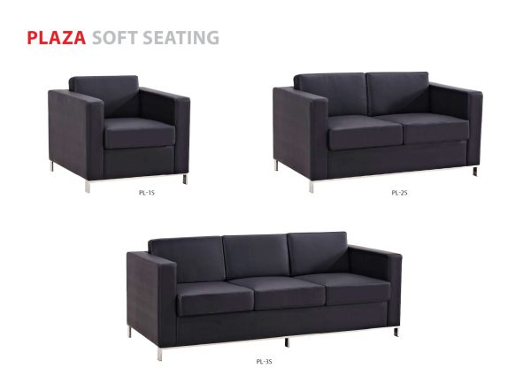 Plaza Seating Lounge Set