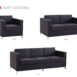 Plaza 2 Seater Lounge 