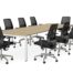 Plaza Boardroom Table 3600 x 1200 - Many Sizes