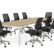 Plaza Boardroom Table 4800x1500 - Many Sizes