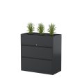 Steelco Premium Lateral Filing Cabinet - 3 Sizes