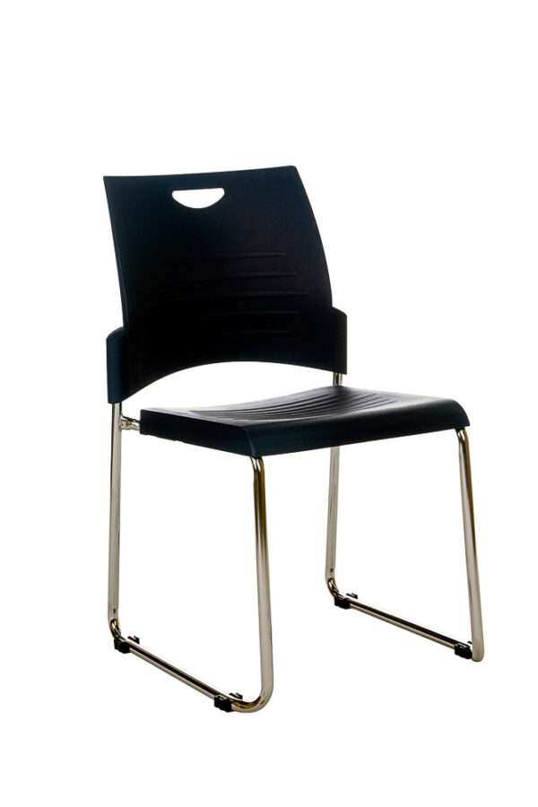 Pluto Visitor Chair - Discontinued Pluto Visitor Chair - Discontinued