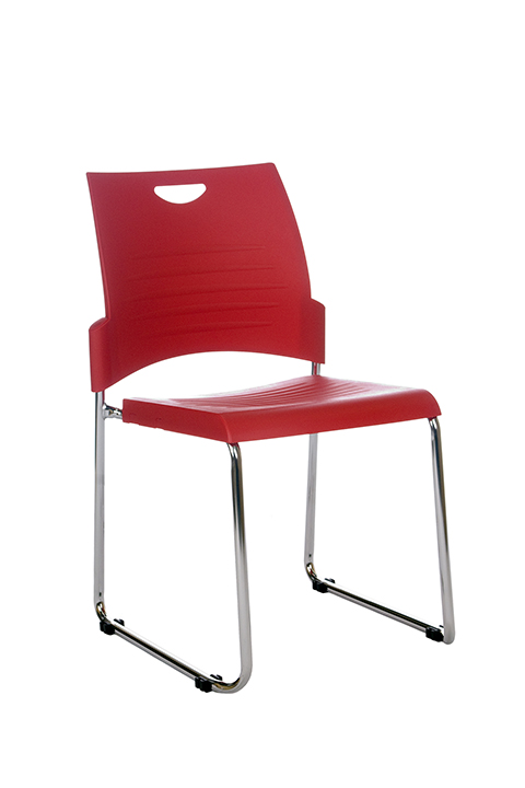 Pluto Visitor Chair - Discontinued Pluto Visitor Chair - Discontinued