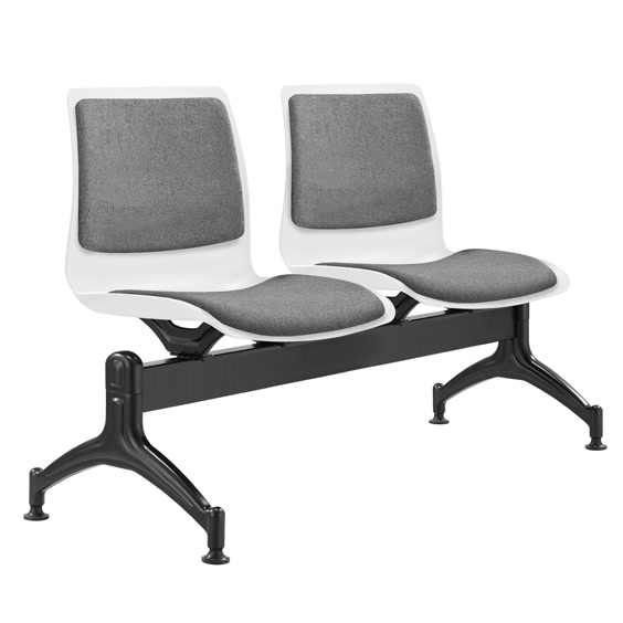 POD Upholstered Beam 3 Seats