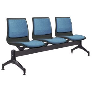 POD Upholstered Beam 3 Seats