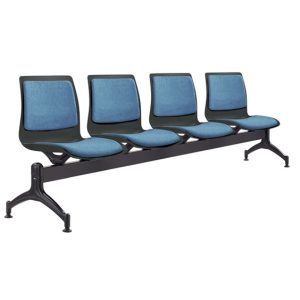 POD Upholstered Beam 4 Seats 