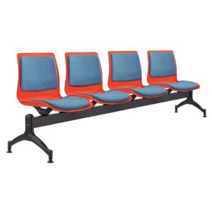 POD Upholstered Beam 4 Seats