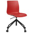 Pod Castor Base Chair - 2 Options