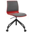 Pod Castor Base Chair - 2 Options